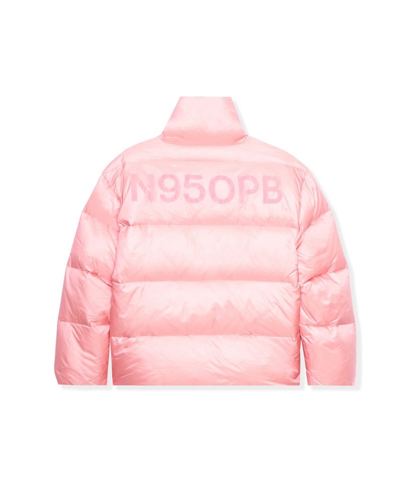 Pink Playboy N950pb Puffer Women's Jackets | 92RHATCMZ